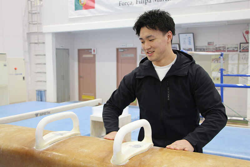 体操器具の説明