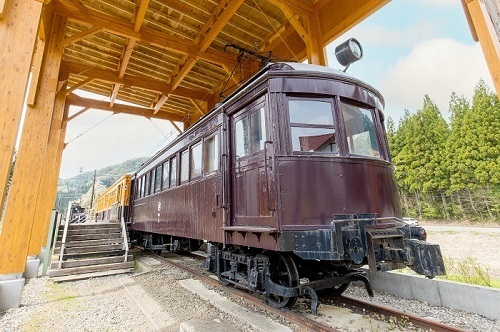 電車モハ1