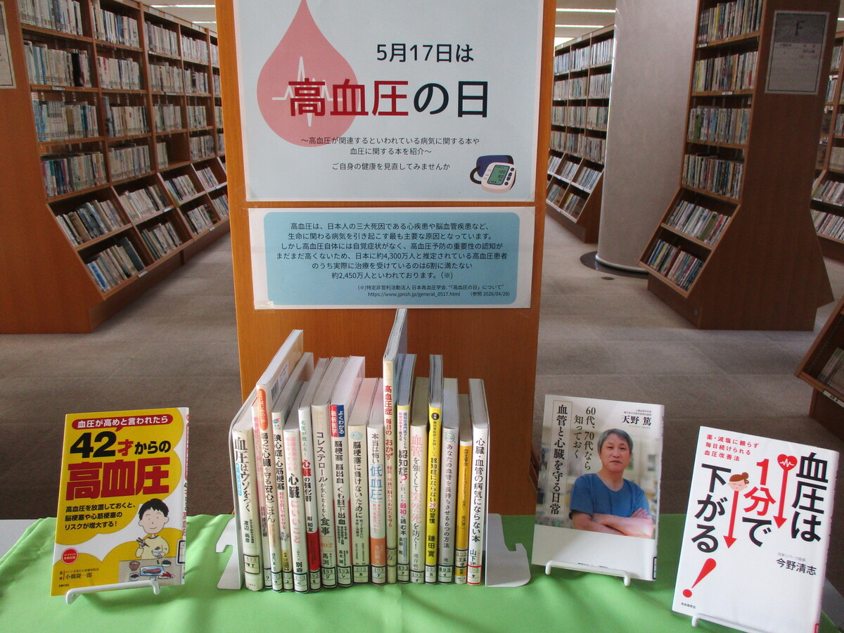 高血圧の日特集.JPG