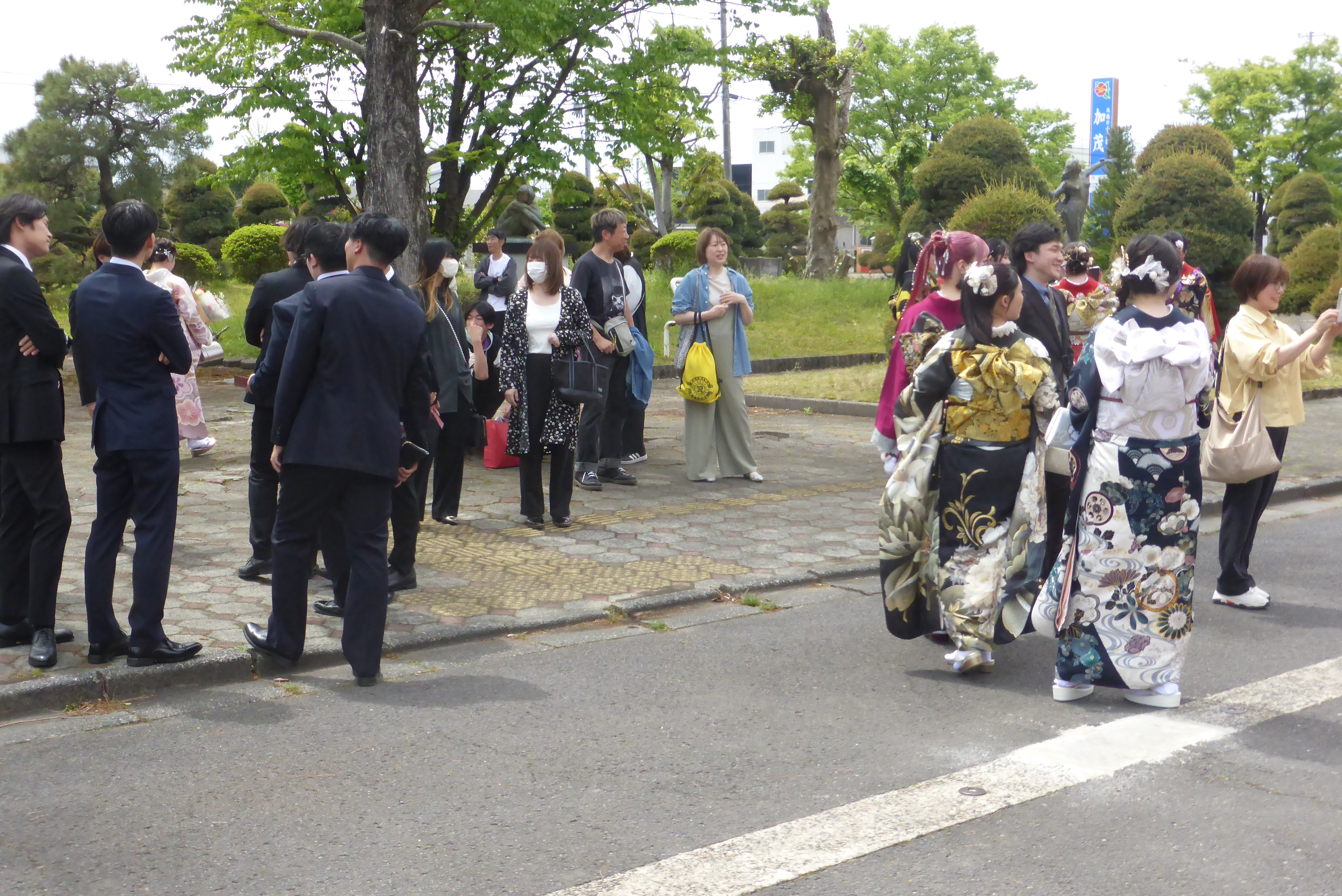 会場の様子
