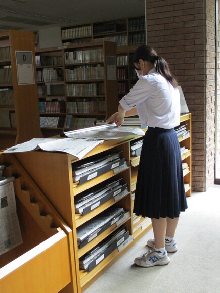 葵中学校職場体験②.JPG