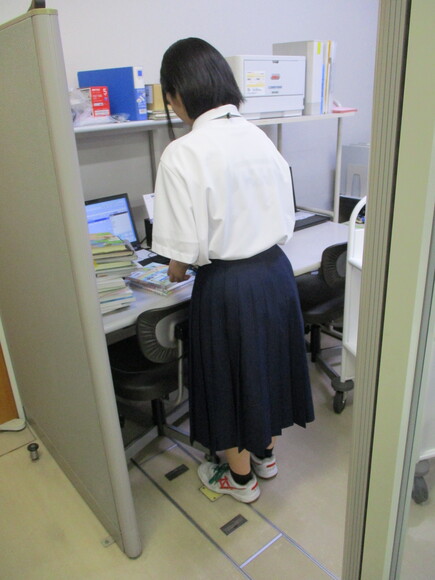 若宮中学校職場体験③.JPG