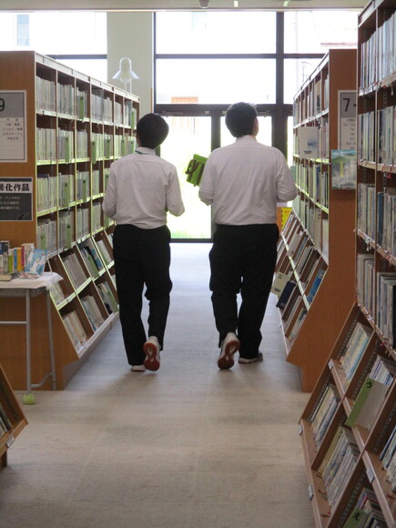 三条第四中学校職場体験⑤.JPG