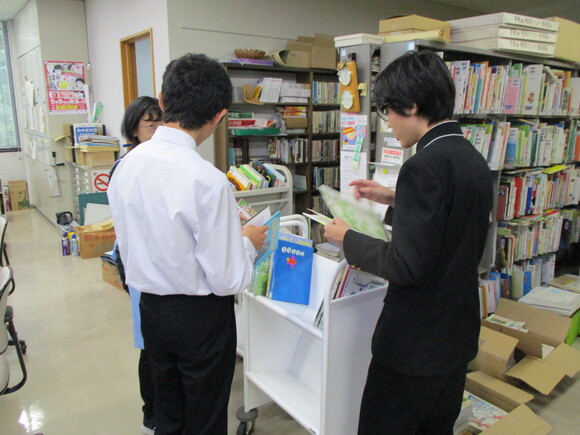 加茂中学校職場体験⑤.JPG