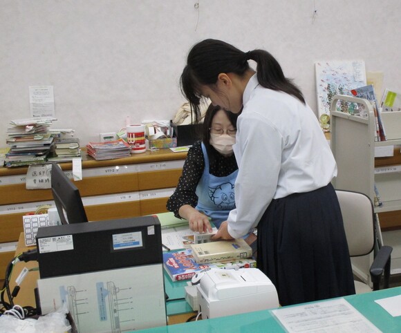 加茂中学校職場体験⑥.JPG