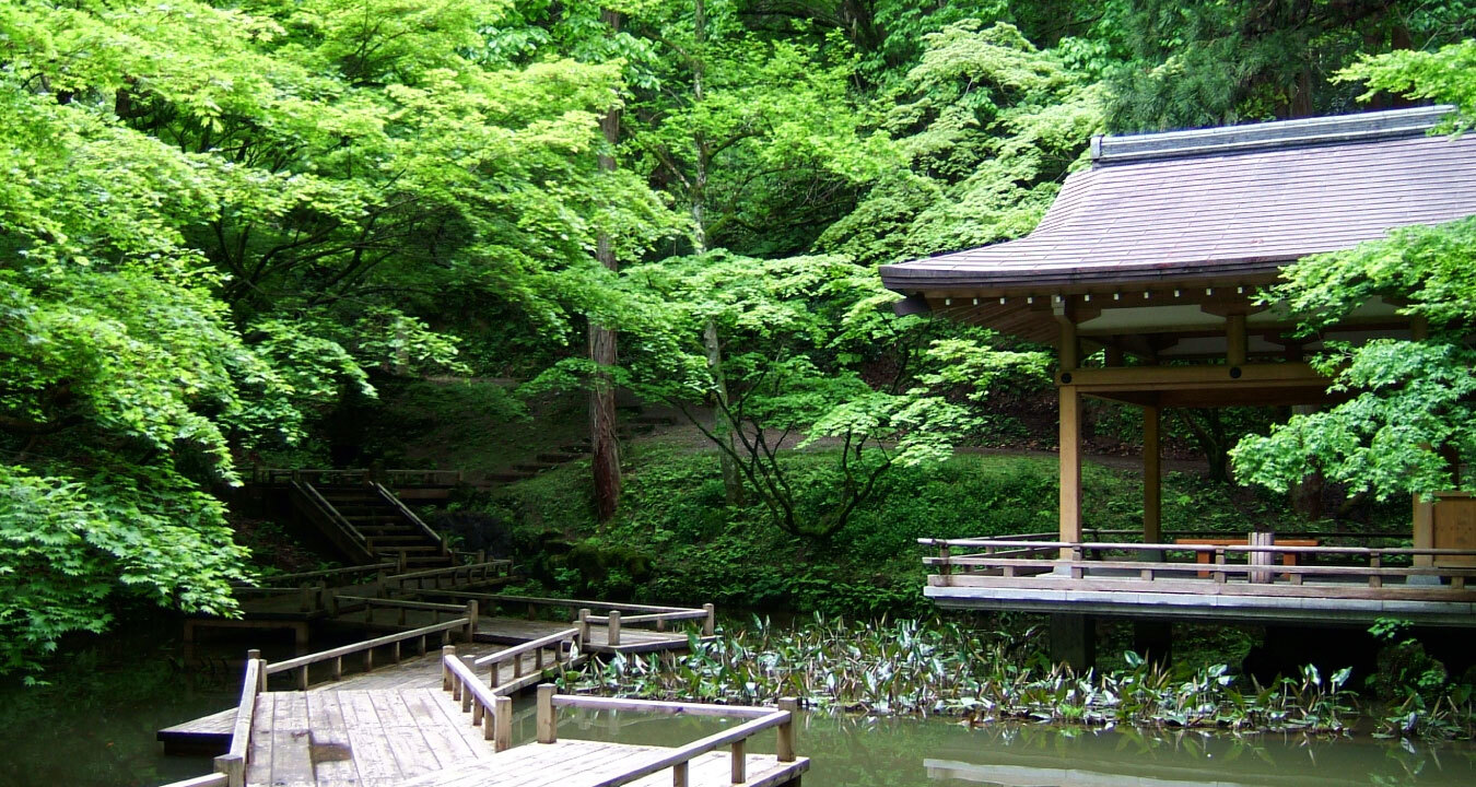 加茂山公園の写真