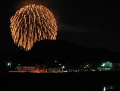 長瀬神社　秋祭り