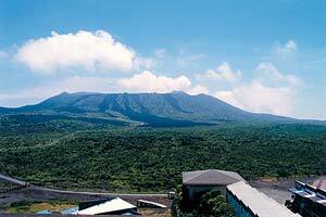 三原山の写真